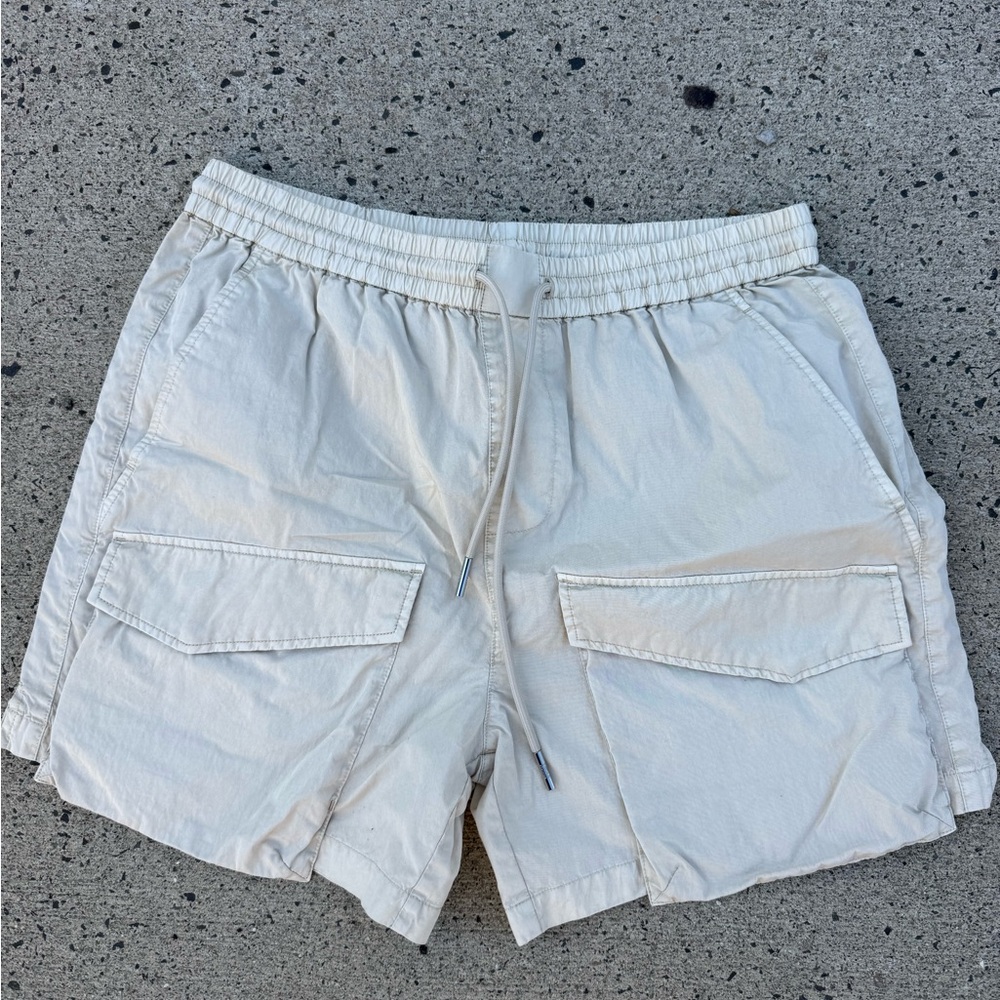 Kith Washed Cotton Boerum Cargo Short ‘Oxide’